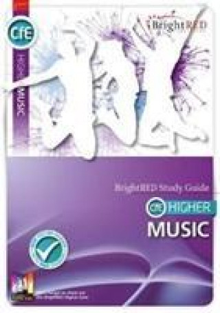 Knjiga Higher Music Study Guide Adrian Finnerty