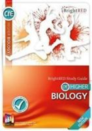 Kniha Higher Biology New Edition Study Guide Cara Matthew