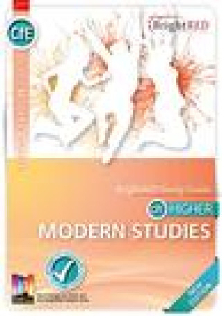 Kniha Higher Modern Studies New Edition Study Guide Marwick Marsland Stoutjesdyk