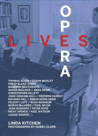 Buch Opera Lives Linda Kitchen