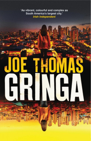 Βιβλίο Gringa Joe Thomas