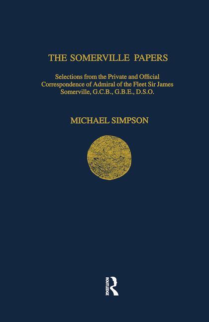Libro Somerville Papers 