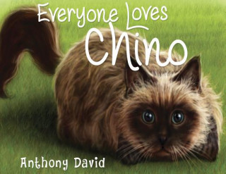 Kniha Everyone Loves Chino Anthony David