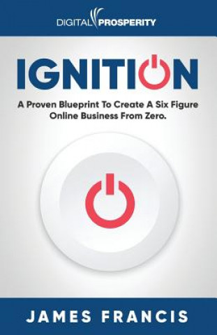 Knjiga Ignition Francis James Francis