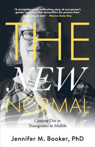 Knjiga New Normal Booker Jennifer M. Booker
