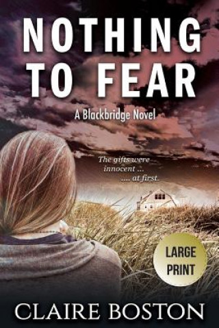 Buch Nothing to Fear Boston Claire Boston