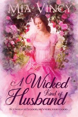 Book Wicked Kind of Husband MIA VINCY