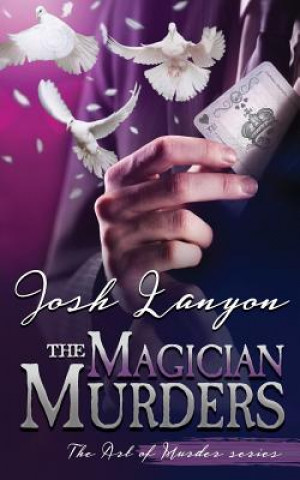 Книга Magician Murders Josh Lanyon