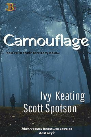 Knjiga Camouflage Keating Ivy Keating