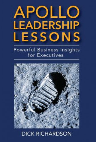 Libro Apollo Leadership Lessons Dick Richardson