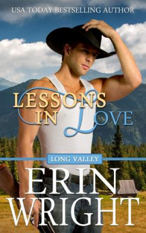 Knjiga Lessons in Love Wright Erin Wright