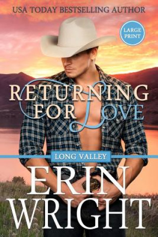 Knjiga Returning for Love Wright Erin Wright