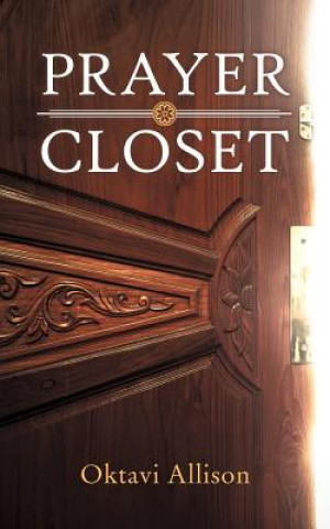 Kniha Prayer Closet Oktavi Allison