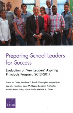 Buch Preparing School Leaders for Success Susan M. Gates