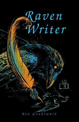 Buch Raven Writer Ken Goudsward