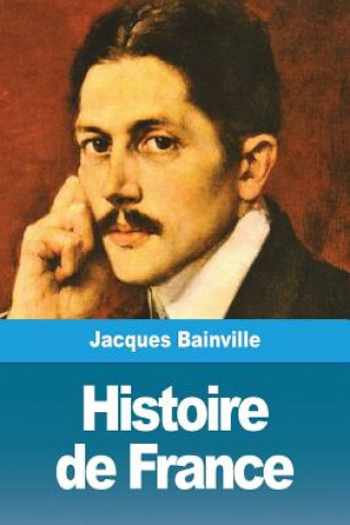 Carte Histoire de France Bainville Jacques Bainville