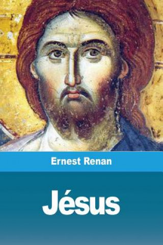 Książka Jesus Renan Ernest Renan