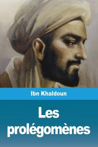Carte Les prolegomenes Ibn Khaldoun