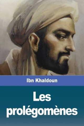 Libro Les prolegomenes Ibn Khaldoun