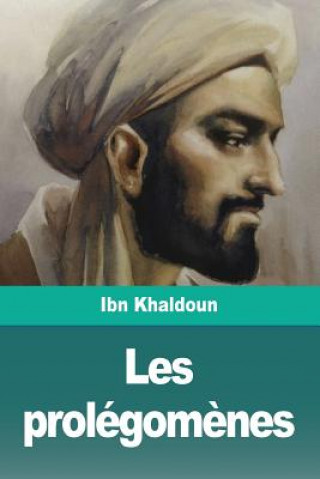 Carte Les prolegomenes Ibn Khaldoun
