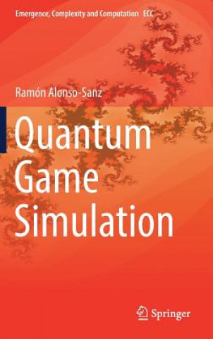 Knjiga Quantum Game Simulation Ramon Alonso-Sanz