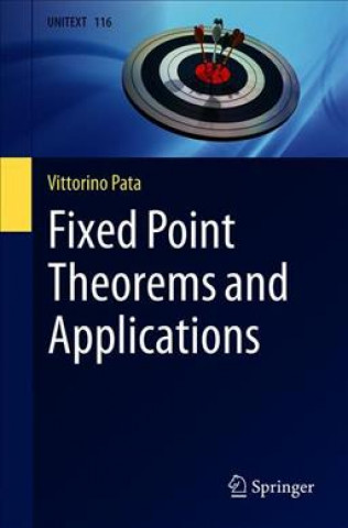 Knjiga Fixed Point Theorems and Applications Vittorino Pata