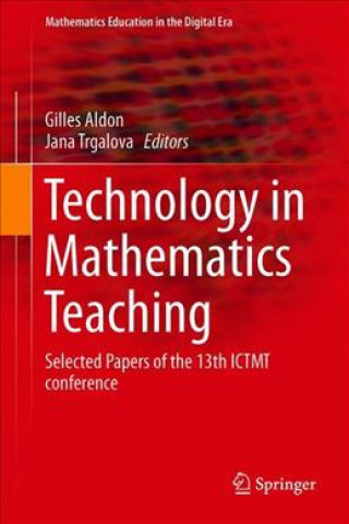 Kniha Technology in Mathematics Teaching Gilles Aldon