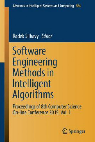 Carte Software Engineering Methods in Intelligent Algorithms Radek Silhavy