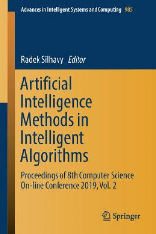 Knjiga Artificial Intelligence Methods in Intelligent Algorithms Radek Silhavy