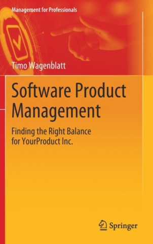 Libro Software Product Management Timo Wagenblatt