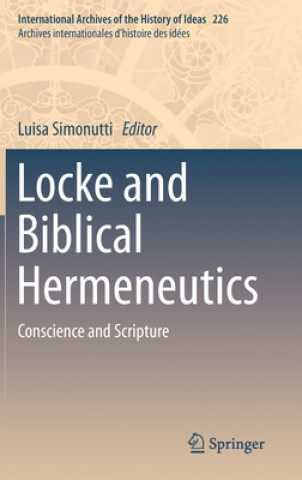 Carte Locke and Biblical Hermeneutics Luisa Simonutti
