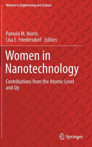 Carte Women in Nanotechnology Lisa E. Friedersdorf