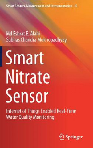 Knjiga Smart Nitrate Sensor Md Eshrat E. Alahi