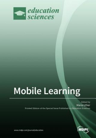Knjiga Mobile Learning Maria Uther