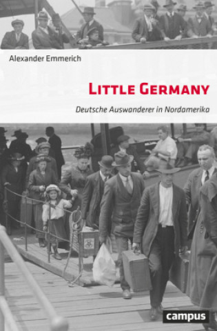 Kniha Little Germany Alexander Emmerich