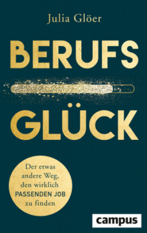 Book Berufsglück Julia Glöer