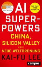 Kniha AI-Superpowers Kai-Fu Lee