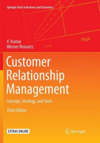 Buch Customer Relationship Management V. Kumar