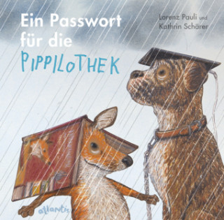 Kniha Ein Passwort für die Pippilothek Lorenz Pauli