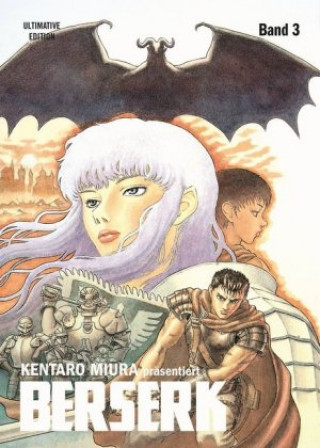 Livre Berserk: Ultimative Edition Kentaro Miura