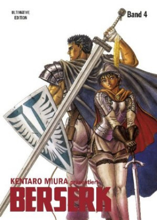 Buch Berserk: Ultimative Edition Kentaro Miura