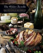 Carte The Elder Scrolls: Das offizielle Kochbuch: Rezepte aus Himmelsrand, Morrowind und ganz Tamriel Chelsea Monroe-Cassel