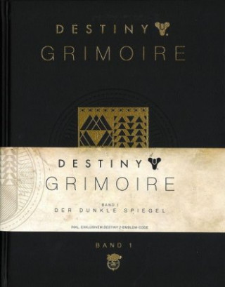 Kniha Destiny: Grimoire Bungie
