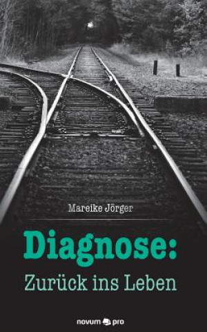 Kniha Diagnose Mareike Jörger