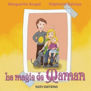 Kniha La magie de Maman Marguerite Soupel