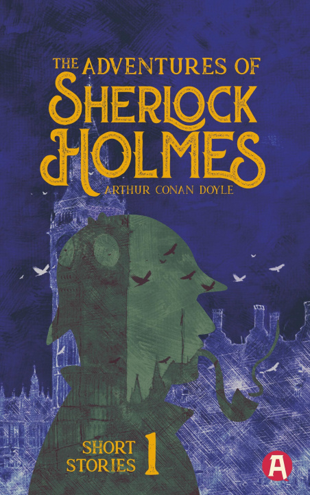 Książka The Adventures of Sherlock Holmes. Arthur Conan Doyle (englische Ausgabe) Arthur Conan Doyle