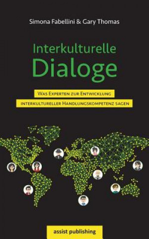 Knjiga Interkulturelle Dialoge Simona Fabellini