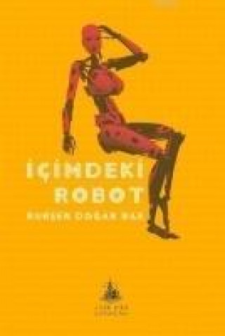 Książka Icimdeki Robot Cigdem Demirhan