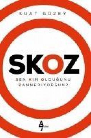 Knjiga Skoz Suat Güzey