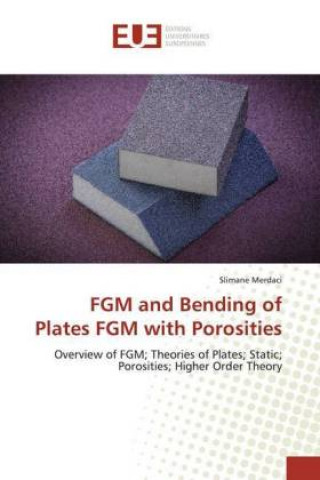 Book FGM and Bending of Plates FGM with Porosities Slimane Merdaci